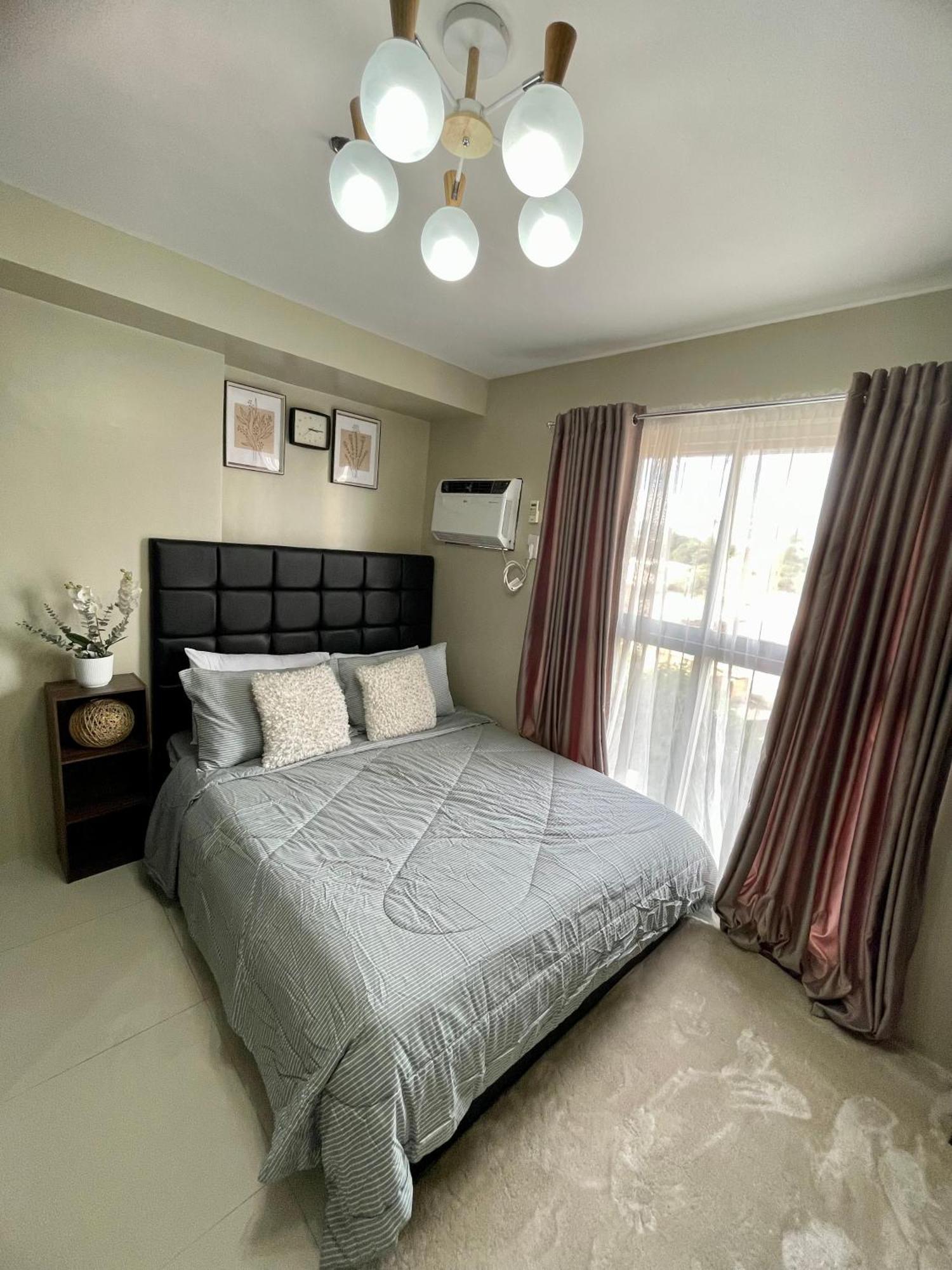 Bamboo Bay Community Condominium Мандауэ Экстерьер фото