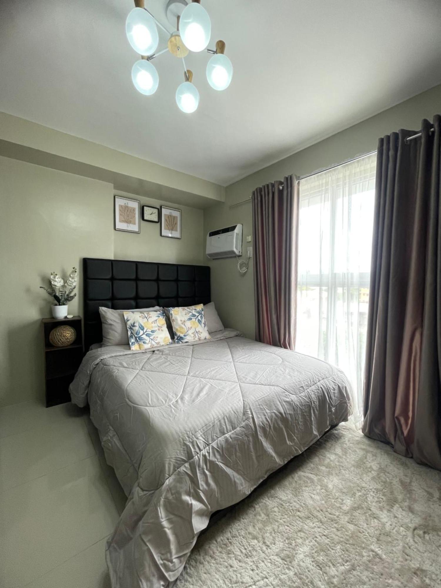 Bamboo Bay Community Condominium Мандауэ Экстерьер фото