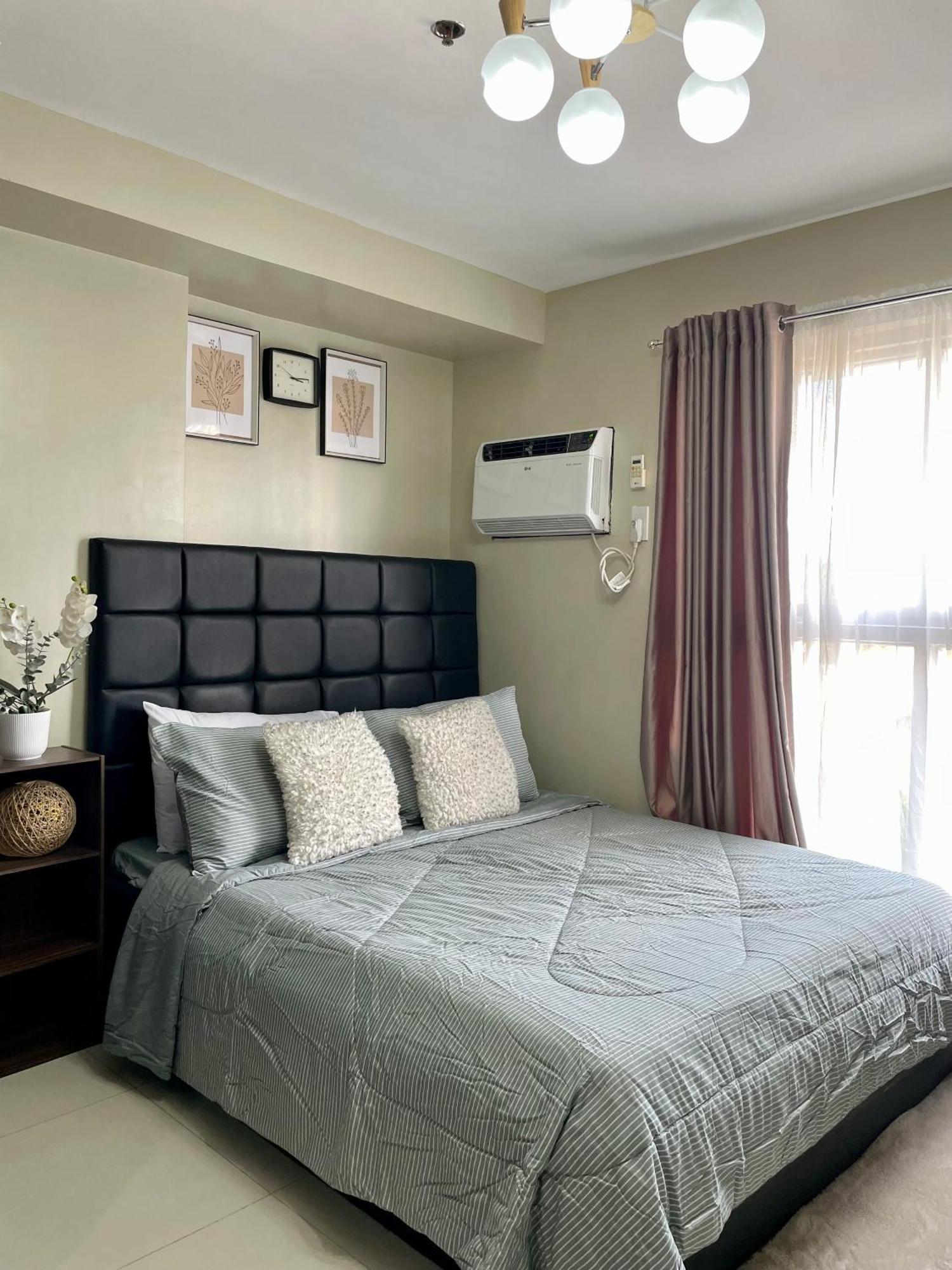 Bamboo Bay Community Condominium Мандауэ Экстерьер фото